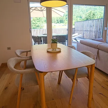 Vista Bovec-apartment 25 Apartment