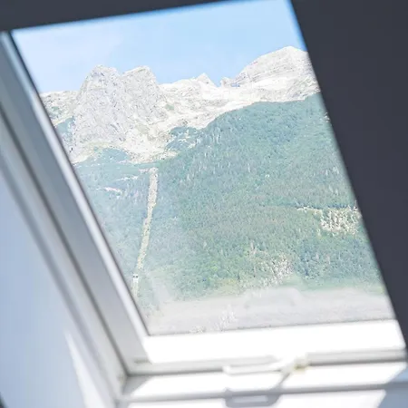 Vista Bovec-apartment 25 Bovec