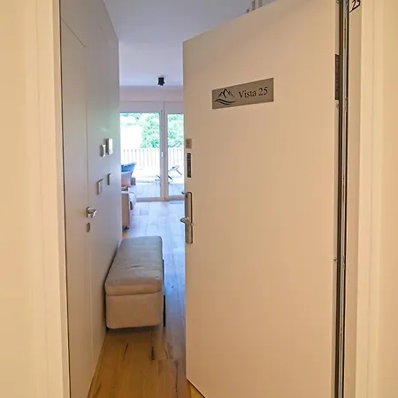 Vista Bovec-apartment 25 Apartman *