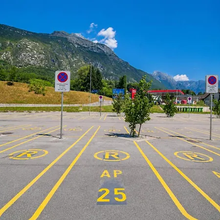 Vista Bovec-apartment 25 * Bovec